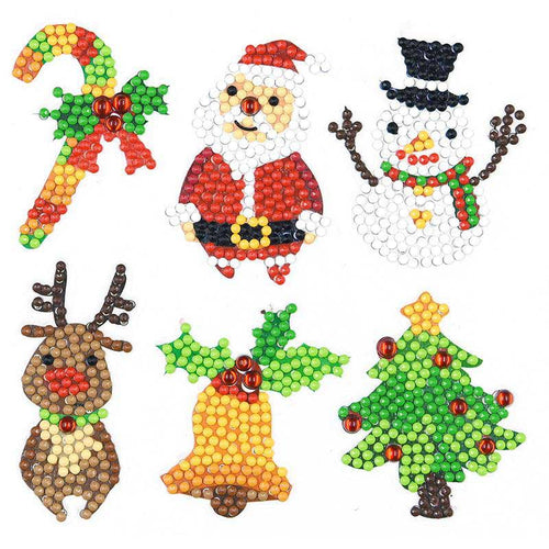 Diamond Painting Sticker Set 
