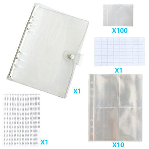 XXL Ringbandset Diamond Painting