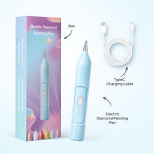 Afbeelding in Gallery-weergave laden, Oplaadbare Diamond Painting Pen