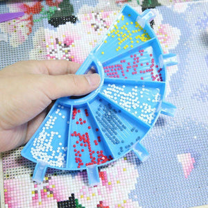 Professionele Gereedschapsset Diamond Painting 10 Stuks Accessoires