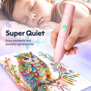 Oplaadbare Diamond Painting Pen