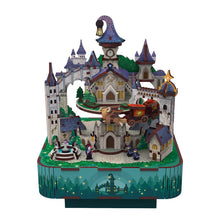 Afbeelding in Gallery-weergave laden, 3D Puzzel - Magisch Kasteel