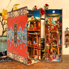 Afbeelding in Gallery-weergave laden, Book Nook - Het Banket van de Tang-dynastie