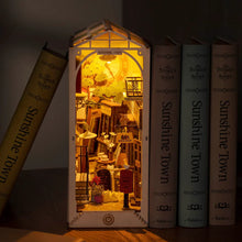 Afbeelding in Gallery-weergave laden, Book Nook - Stad van de Zon