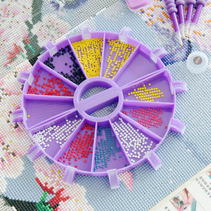 Professionele Gereedschapsset Diamond Painting 10 Stuks Accessoires