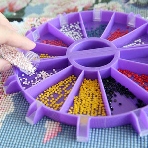 Professionele Gereedschapsset Diamond Painting 10 Stuks Accessoires