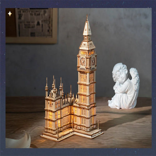 3D Puzzel - Big Ben