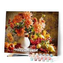 Afbeelding in Gallery-weergave laden, Schilderen op Nummer - Bloemen en fruit
