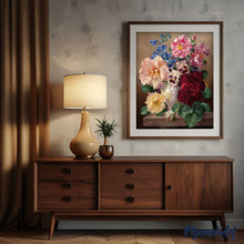 Afbeelding in Gallery-weergave laden, Schilderen op Nummer - Mooi Boeket