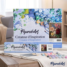 Afbeelding in Gallery-weergave laden, Schilderen op Nummer - Mooi Boeket
