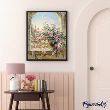 Afbeelding in Gallery-weergave laden, Schilderen op Nummer - Prachtig boeket