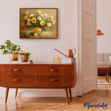 Afbeelding in Gallery-weergave laden, Schilderen op Nummer - Geurige bloemen
