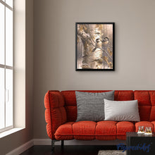 Afbeelding in Gallery-weergave laden, Schilderen op Nummer - Twee vogels op takken