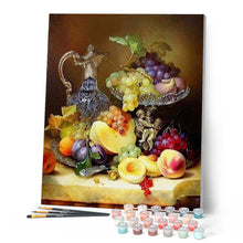 Afbeelding in Gallery-weergave laden, Schilderen op Nummer - Fruit