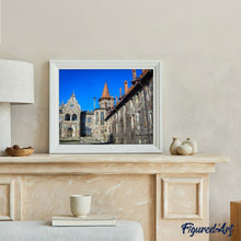Afbeelding in Gallery-weergave laden, Schilderen op Nummer - Kasteel