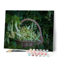 Afbeelding in Gallery-weergave laden, Schilderen op Nummer - Mand met bloemen