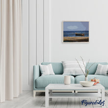 Afbeelding in Gallery-weergave laden, Schilderen op Nummer - Houten boot