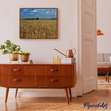 Afbeelding in Gallery-weergave laden, Schilderen op Nummer - Platteland veld