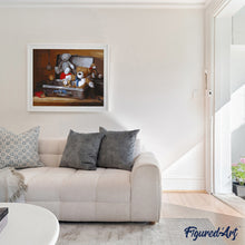 Afbeelding in Gallery-weergave laden, Schilderen op Nummer - Teddyberen