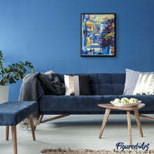Afbeelding in Gallery-weergave laden, Schilderen op Nummer - Straat in South City