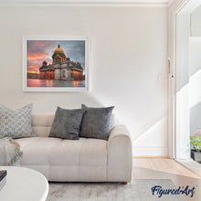 Afbeelding in Gallery-weergave laden, Schilderen op Nummer - Kathedraal van Saint-Isaac
