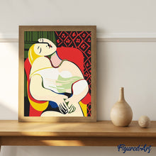 Afbeelding in Gallery-weergave laden, Schilderen op Nummer - Picasso De Droom