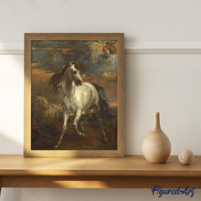 Afbeelding in Gallery-weergave laden, Schilderen op Nummer - Oud paard