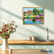 Afbeelding in Gallery-weergave laden, Schilderen op Nummer - Heldere zomer