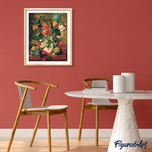 Afbeelding in Gallery-weergave laden, Schilderen op Nummer - Fruit op tafel