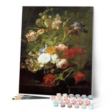 Afbeelding in Gallery-weergave laden, Schilderen op Nummer - Pot met bloemen