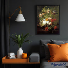 Afbeelding in Gallery-weergave laden, Schilderen op Nummer - Pot met bloemen