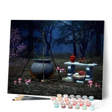Afbeelding in Gallery-weergave laden, Schilderen op Nummer - Obscuur