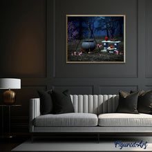 Afbeelding in Gallery-weergave laden, Schilderen op Nummer - Obscuur