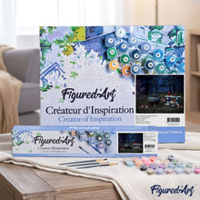 Afbeelding in Gallery-weergave laden, Schilderen op Nummer - Obscuur