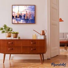 Afbeelding in Gallery-weergave laden, Schilderen op Nummer - Haven