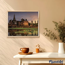 Afbeelding in Gallery-weergave laden, Schilderen op Nummer - Het prachtige landschap