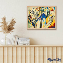 Afbeelding in Gallery-weergave laden, Schilderen op Nummer - Kleur vlinder