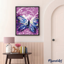 Afbeelding in Gallery-weergave laden, Schilderen op Nummer - Abstracte pracht