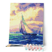 Afbeelding in Gallery-weergave laden, Schilderen op Nummer - Navigatie