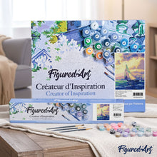 Afbeelding in Gallery-weergave laden, Schilderen op Nummer - Navigatie