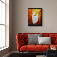 Afbeelding in Gallery-weergave laden, Schilderen op Nummer - Abstracte Ballerina