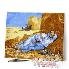 Afbeelding in Gallery-weergave laden, Schilderen op Nummer - Van Gogh Veld