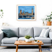 Afbeelding in Gallery-weergave laden, Schilderen op Nummer - Paleis van Westminster