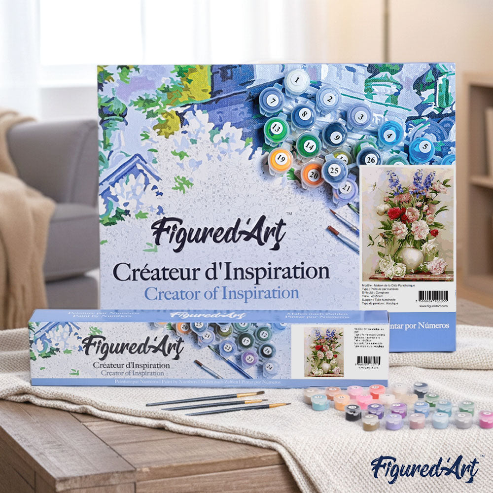 YEESAM ART Verf op nummer voor volwassenen beginners, klaprozen wilde bloemen 40 x 50 cm linnen canvas acryl doe-het-zelf nummer schilderij kits voor thuis wanddecoratie (klaprozen, ingelijst YEESAM ART Verf op nummer voor volwassenen beginners, klaprozen wilde bloemen 40 x 50 cm linnen canvas acryl doe-het-zelf nummer schilderij kits voor thuis wanddecoratie (klaprozen, ingelijst