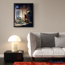 Afbeelding in Gallery-weergave laden, Schilderen op Nummer - Retro lampen