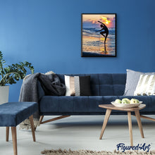 Afbeelding in Gallery-weergave laden, Schilderen op Nummer - Zee Ballet