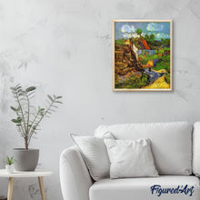 Afbeelding in Gallery-weergave laden, Schilderen op Nummer - Van Goghhuizen in Auvers