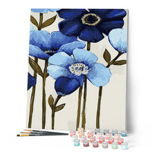 Afbeelding in Gallery-weergave laden, Schilderen op Nummer - Orchidee