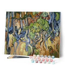 Afbeelding in Gallery-weergave laden, Schilderen op Nummer - Van Gogh Wortel