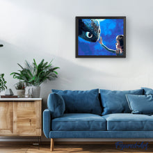Afbeelding in Gallery-weergave laden, Schilderen op Nummer - Drakentraining